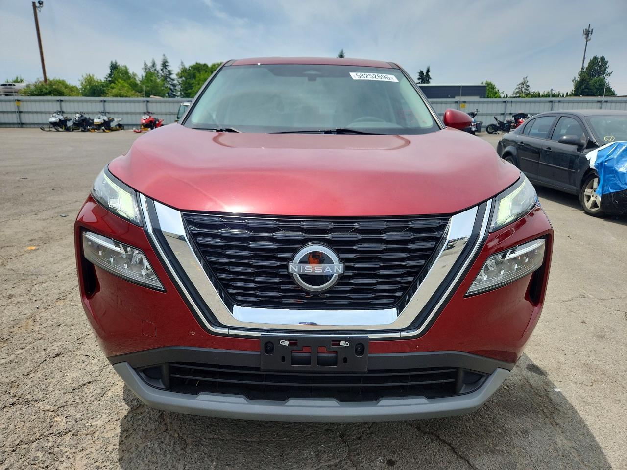 2023 Nissan Rogue Sv - Image 5