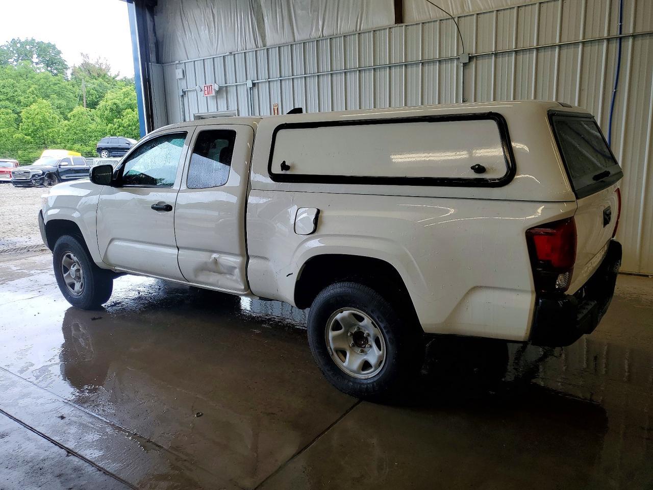 2020 Toyota Tacoma Sr - Image 2