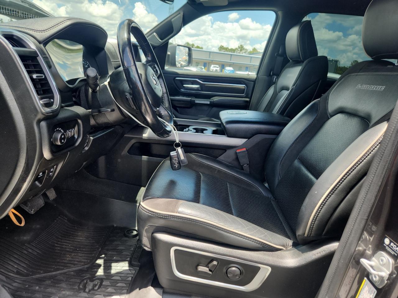 2022 Ram 1500 Laramie - Фото 7