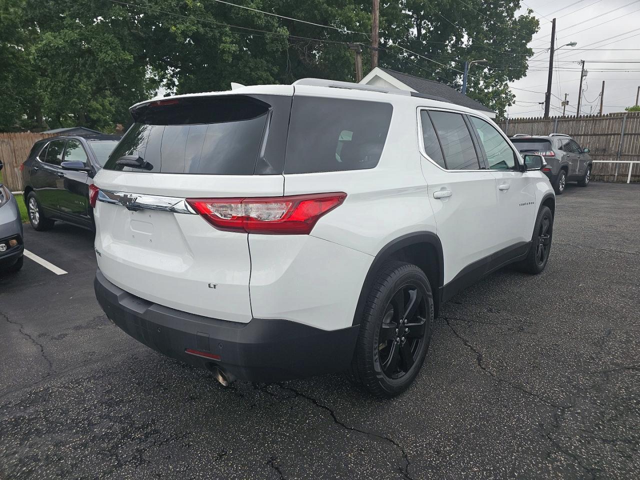 2018 Chevrolet Traverse Lt - Image 4