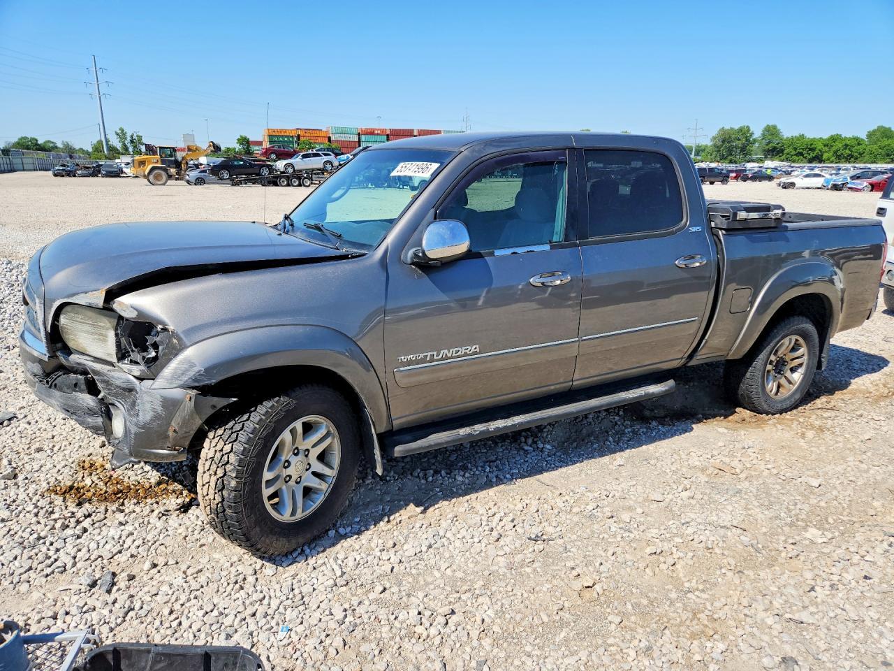 2005 Toyota Tundra Double Cab Sr5
