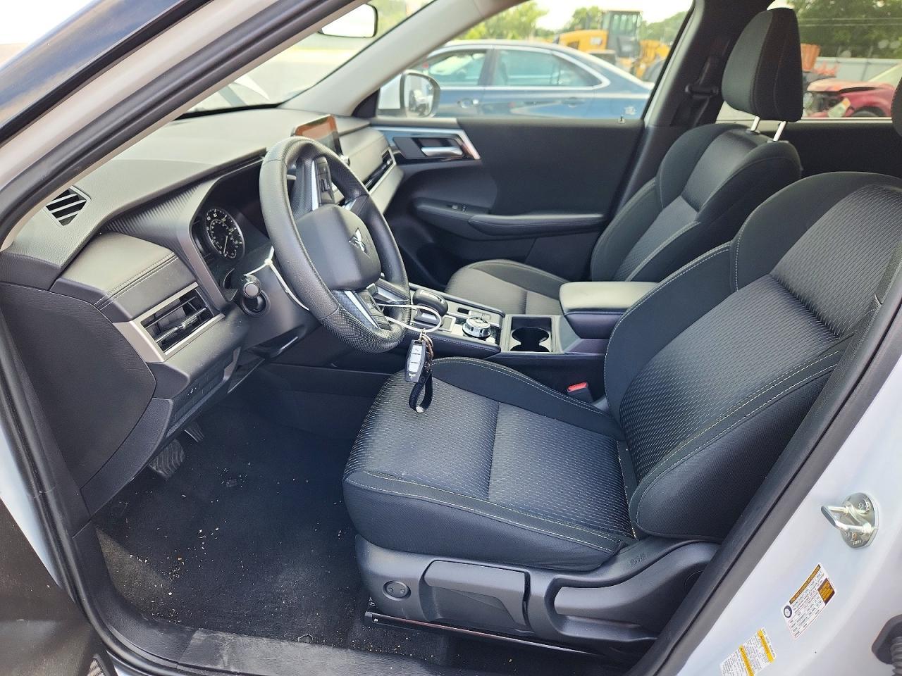 2024 Mitsubishi Outlander Es - Фото 7