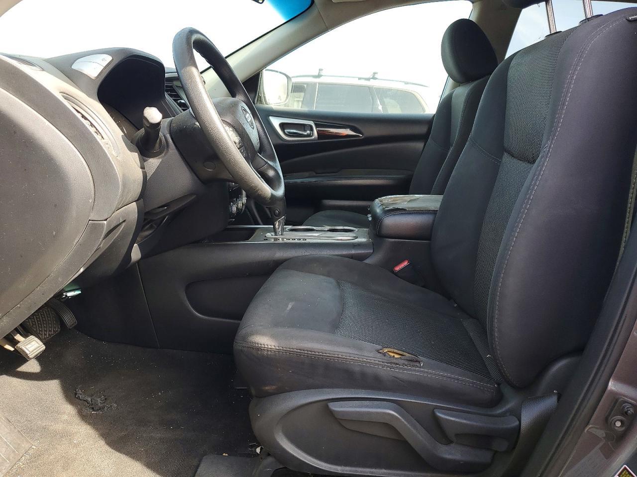 2019 Nissan Pathfinder S - Фото 7