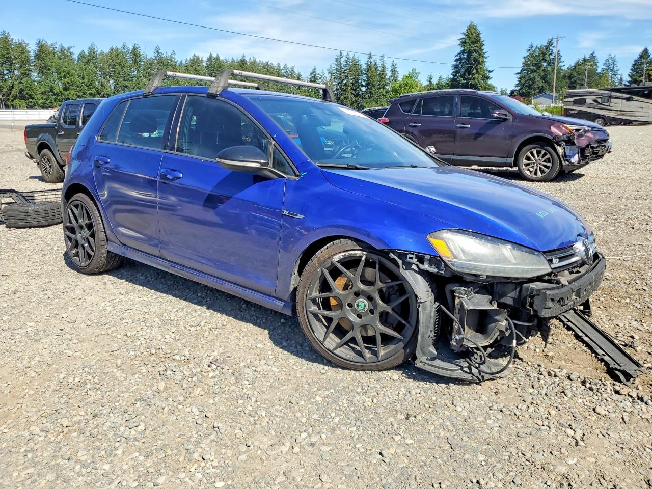 2016 Volkswagen Golf R - Фото 4