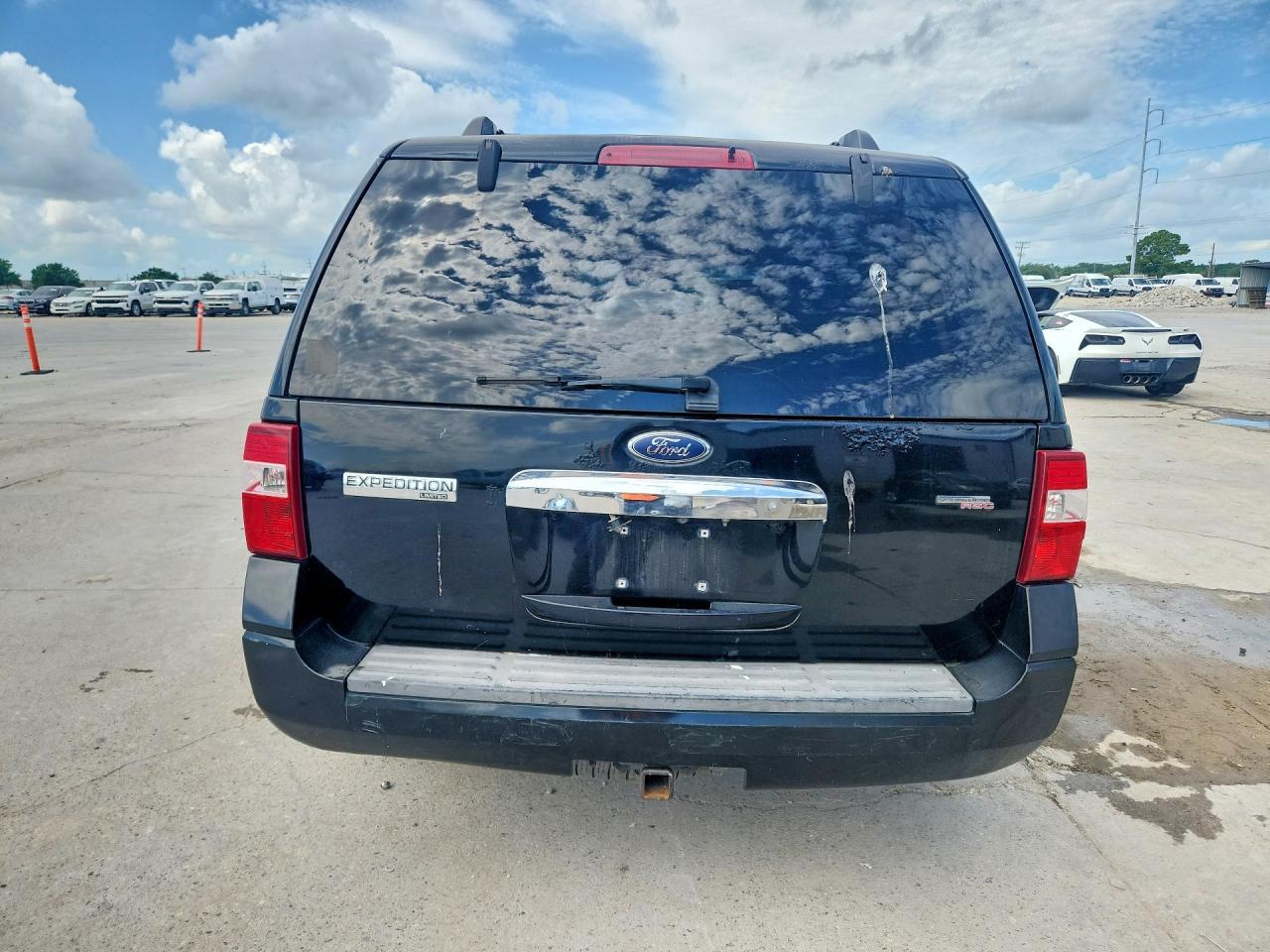 2008 Ford Expedition Limited - Фото 6