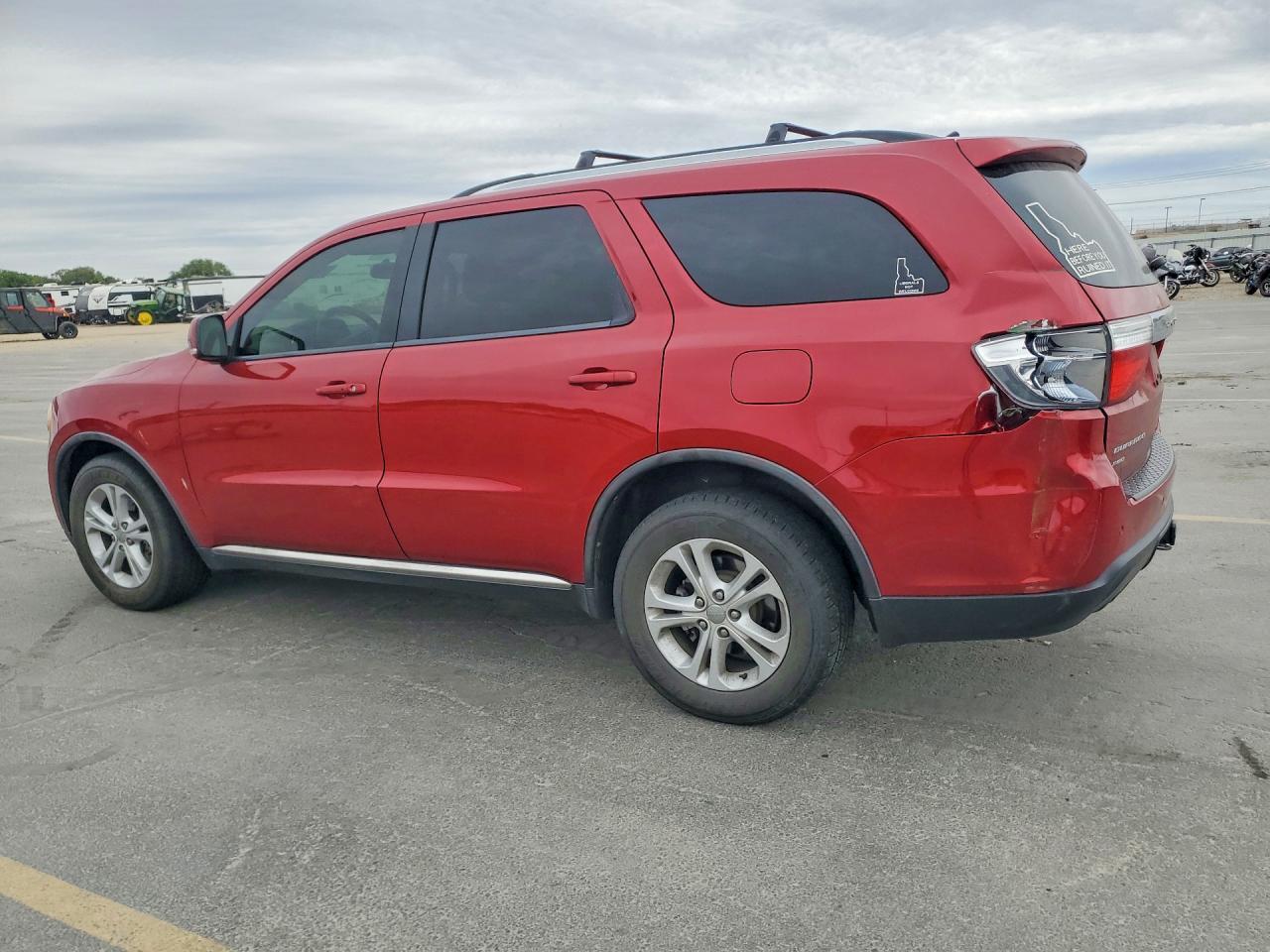 2011 Dodge Durango Crew - Фото 2