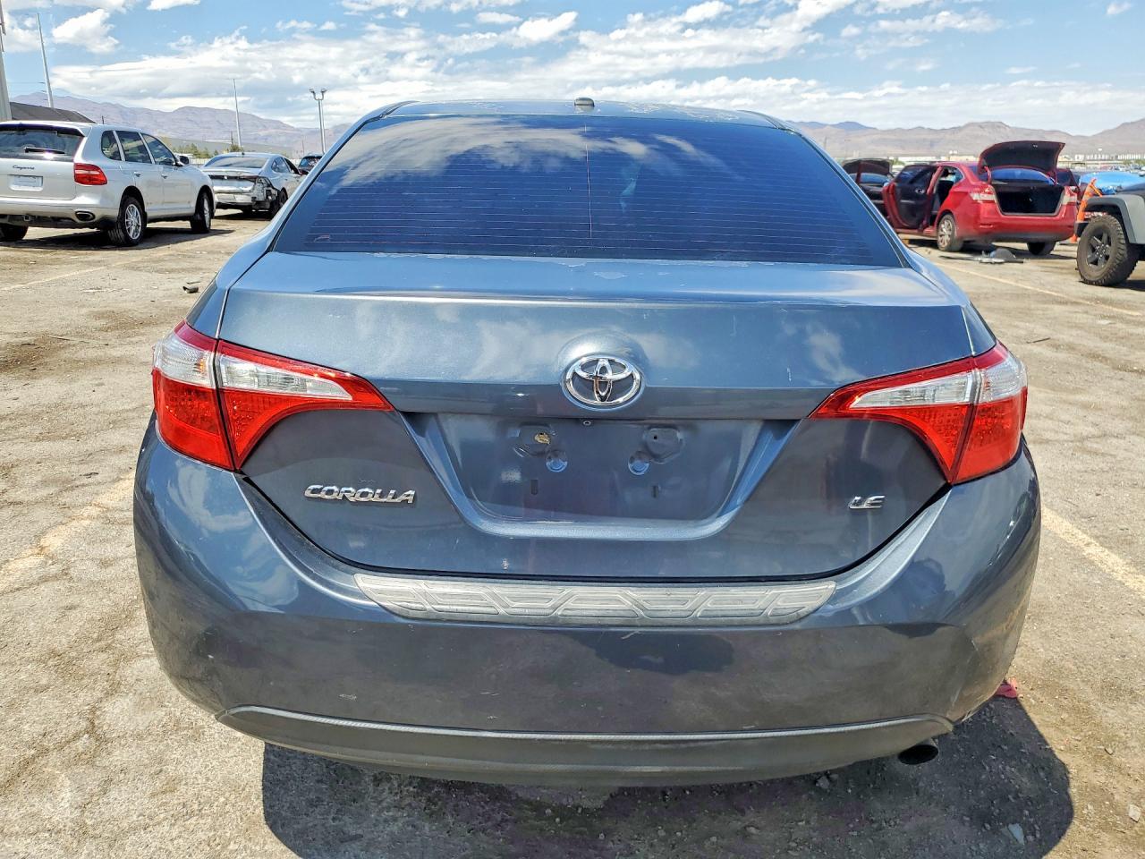 2015 Toyota Corolla Le Plus - Image 6