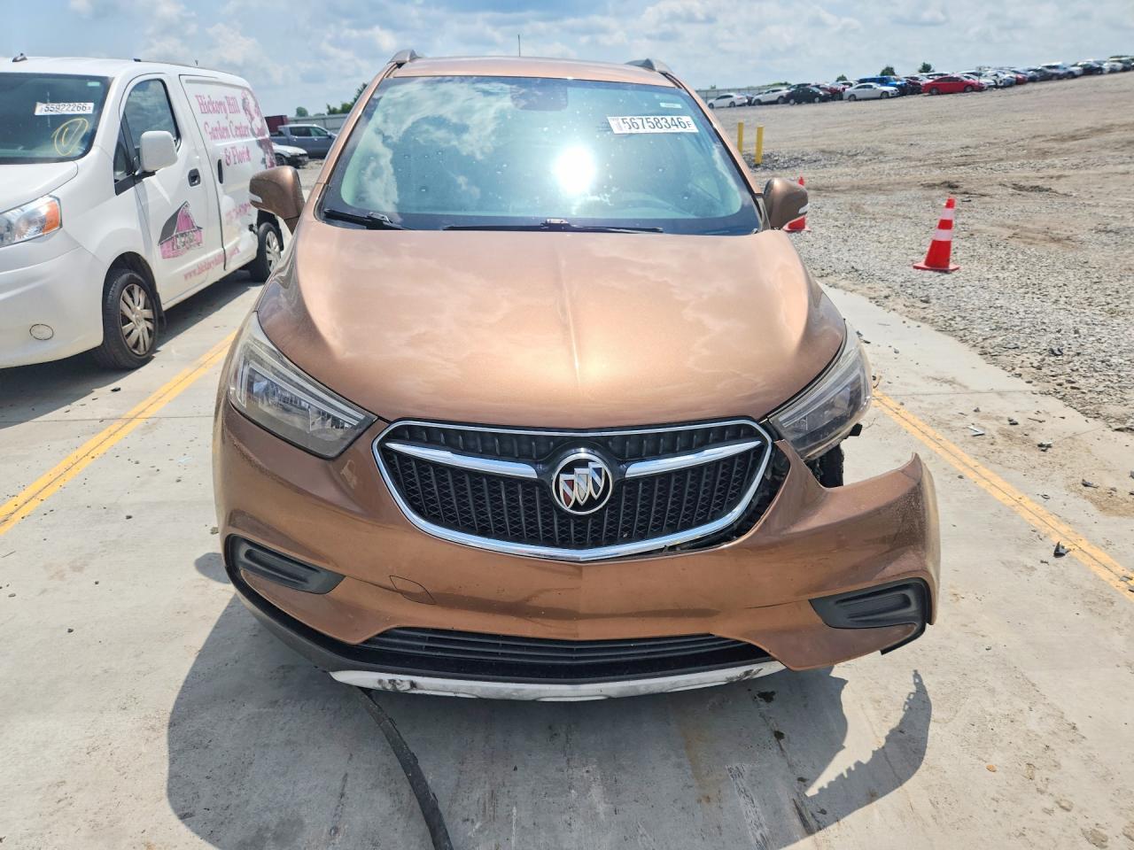 2017 Buick Encore Preferred - Фото 5
