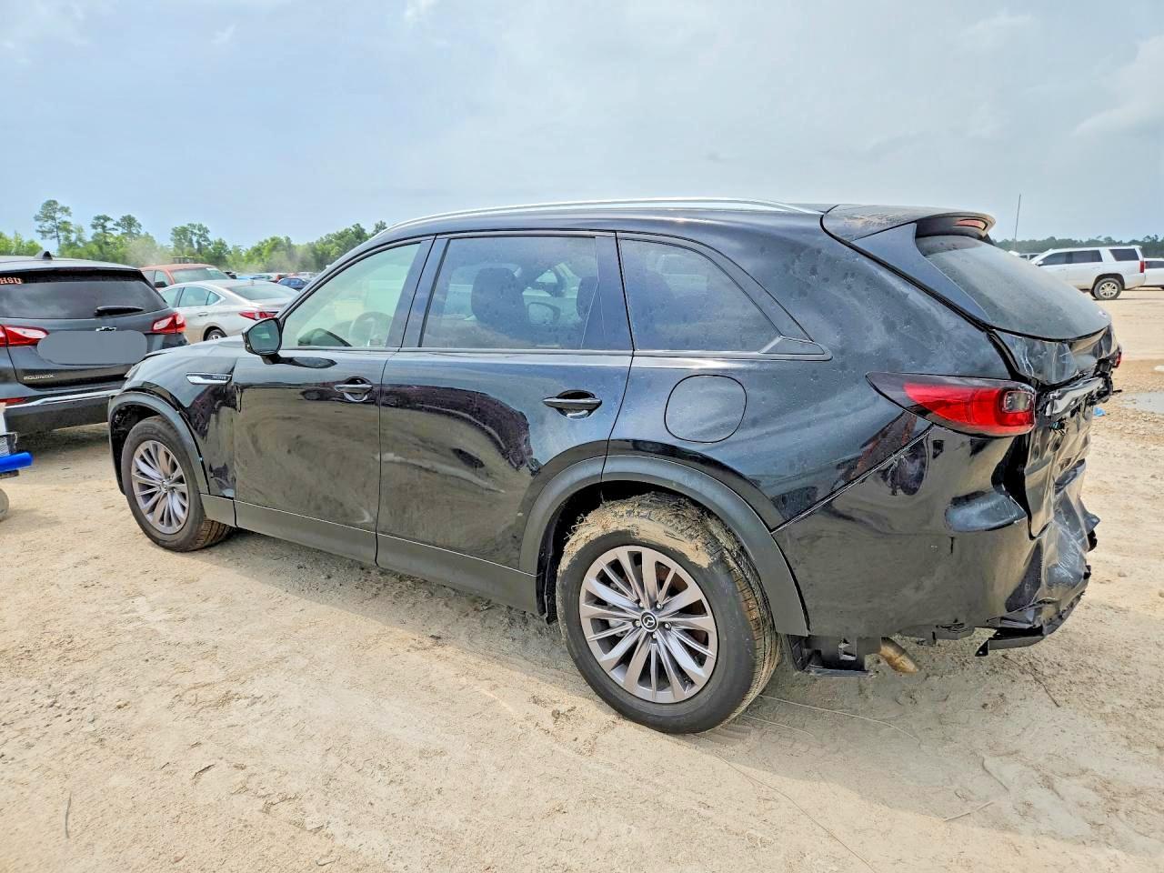 2025 Mazda Cx-90 - Image 2