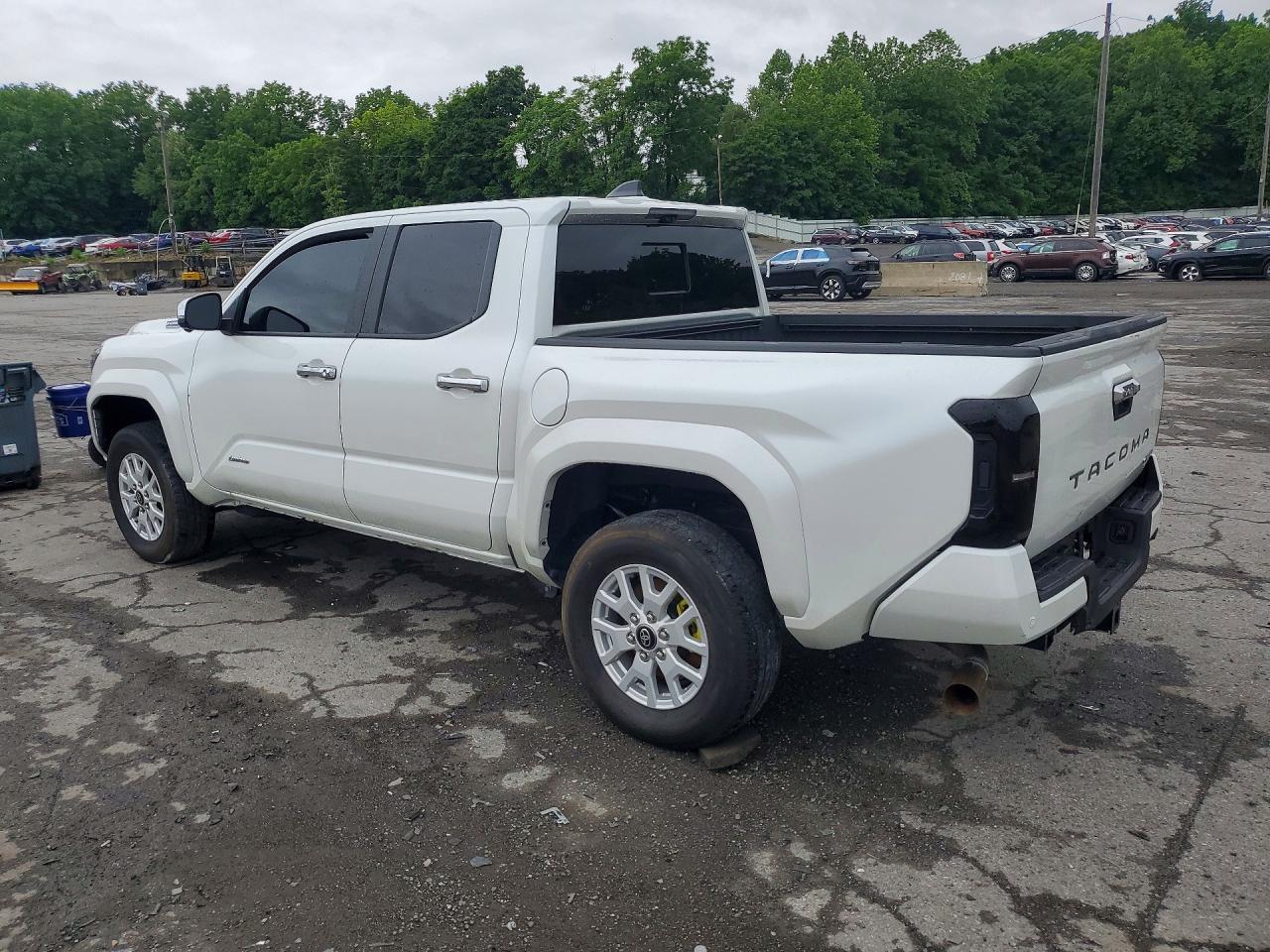 2024 Toyota Tacoma Limited Hv - Фото 2