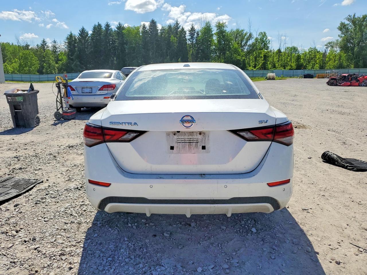 2020 Nissan Sentra Sv - Image 6