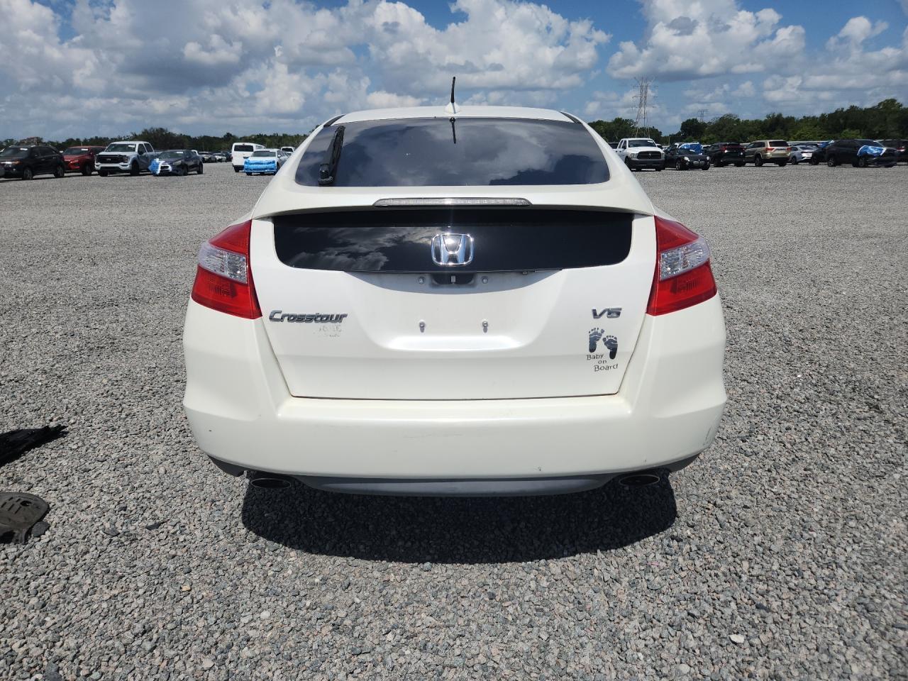 2012 Honda Crosstour Exl - Фото 6