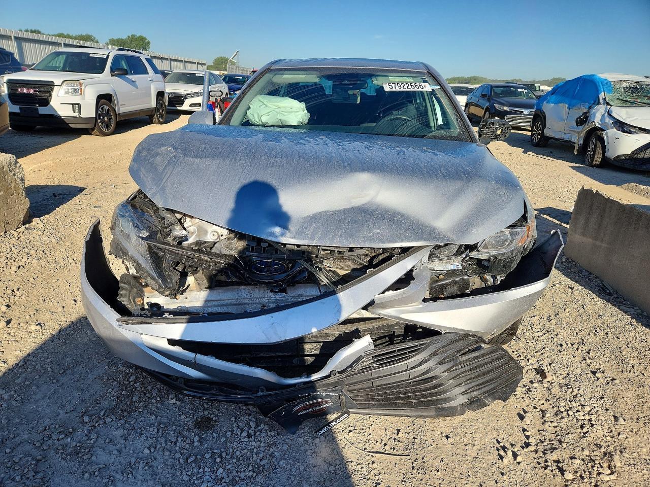 2019 Toyota Camry Le - Фото 5
