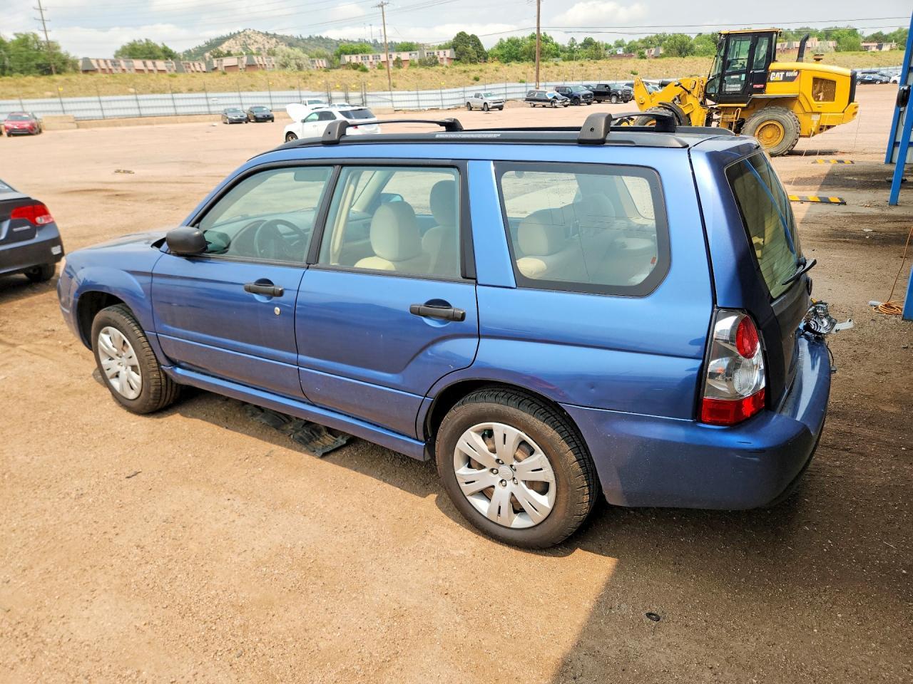 2008 Subaru Forester 2.5X - Фото 2