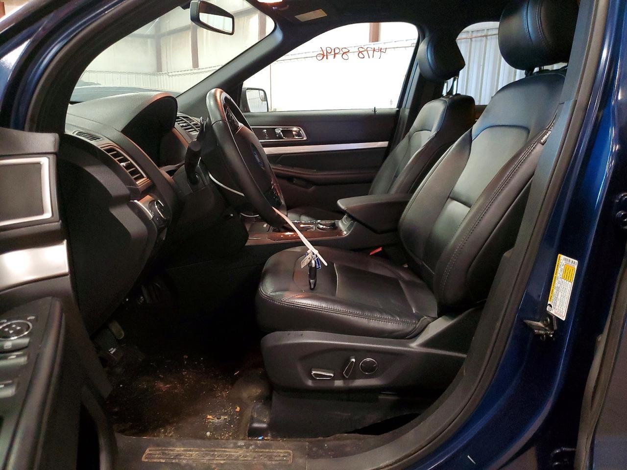 2016 Ford Explorer Xlt - Image 7