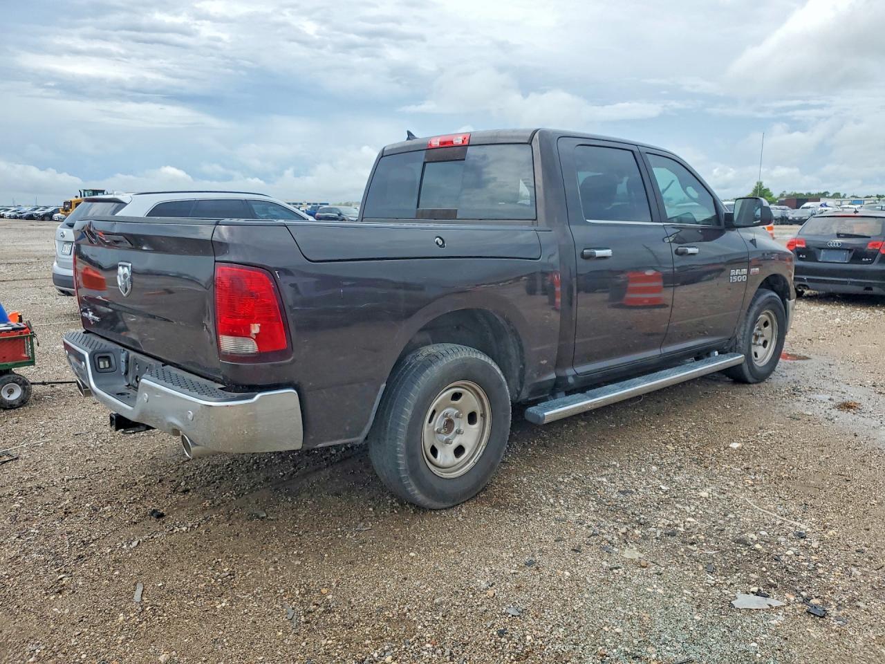 2017 Ram 1500 Slt - Фото 3