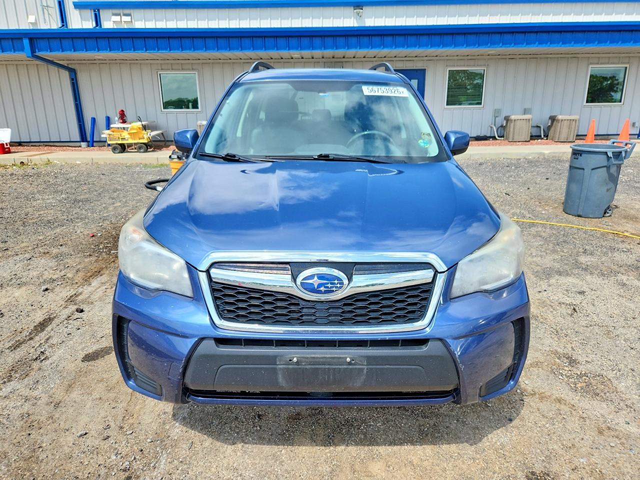 2014 Subaru Forester 2.0Xt Premium - Фото 5