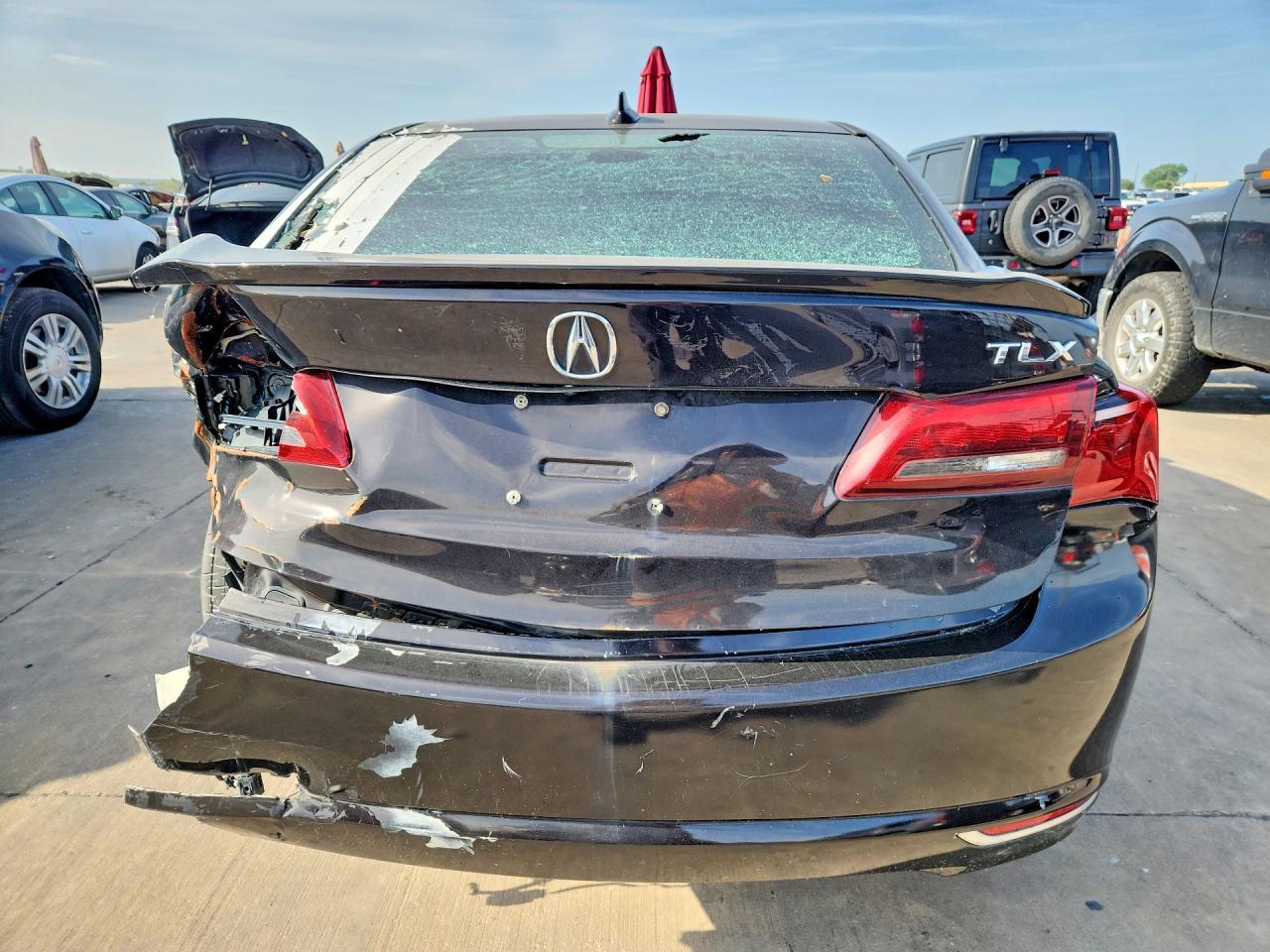 2015 Acura Tlx Tech - Image 6