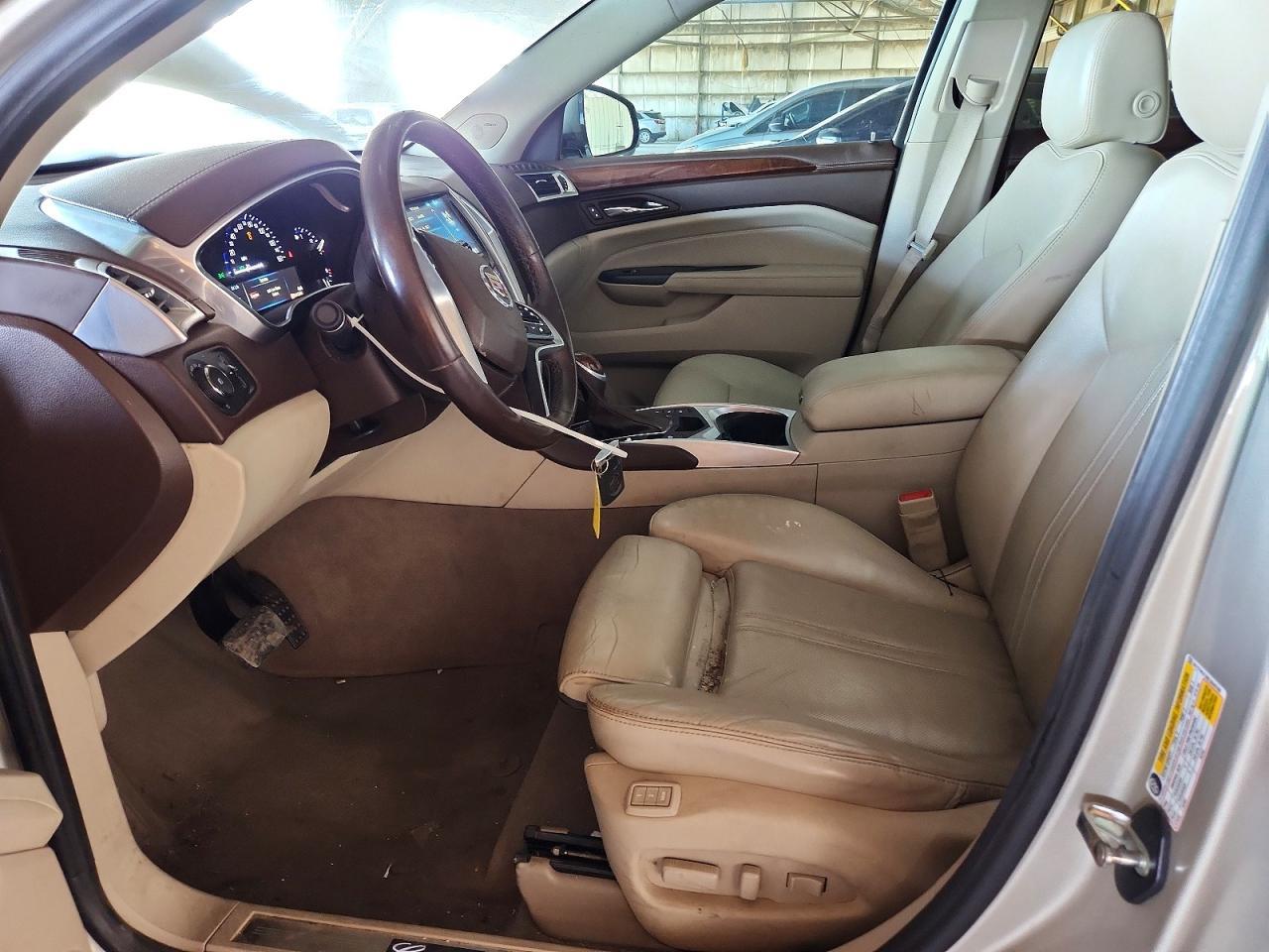 2014 Cadillac Srx Performance Collection - Фото 7