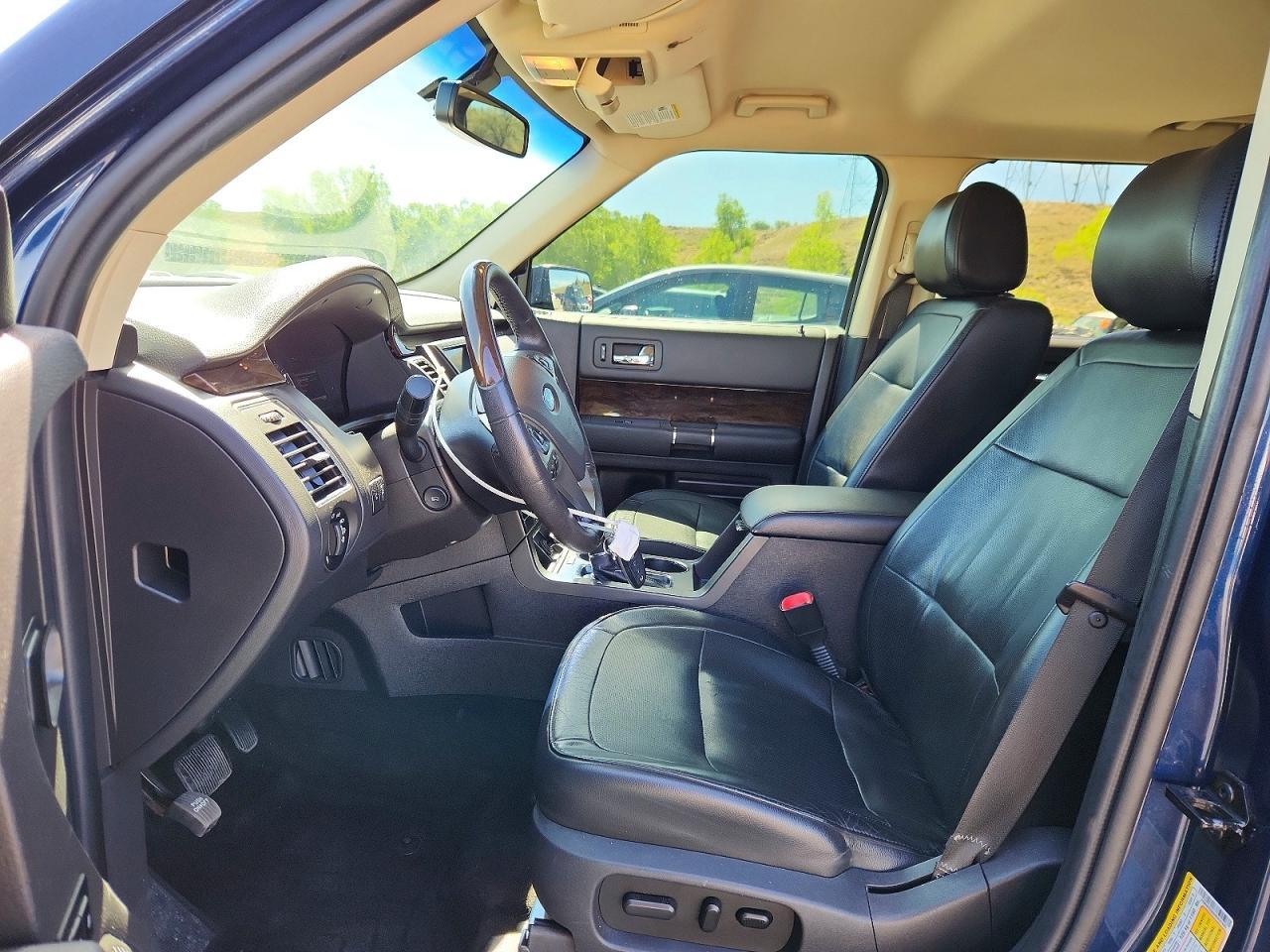 2017 Ford Flex Limited - Фото 7
