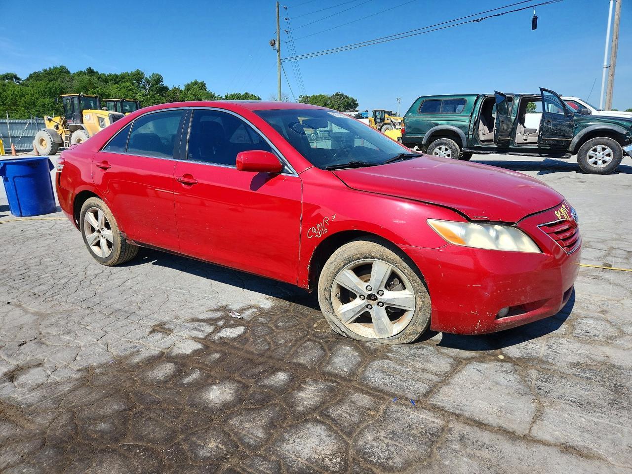 2010 Toyota Camry Se V6 - Фото 4