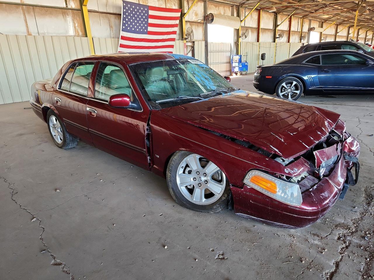 2011 Ford Crown Victoria Lx - Фото 4