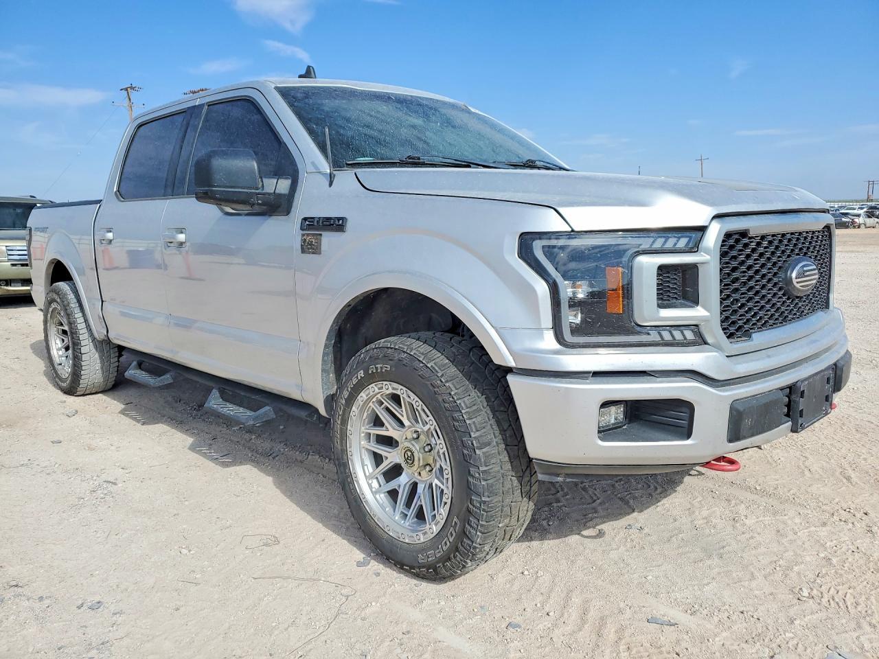 2019 Ford F150 Supercrew - Фото 4