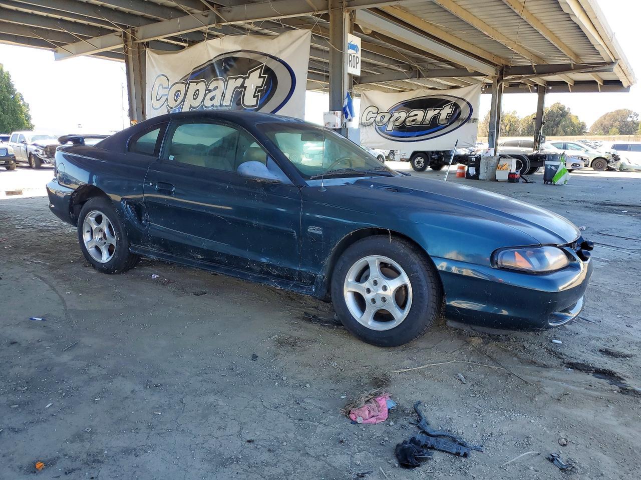 1995 Ford Mustang Gt - Image 4