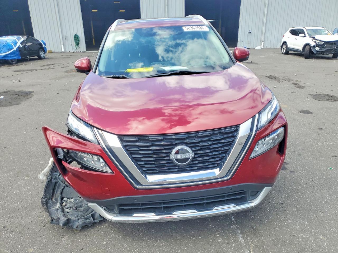 2023 Nissan Rogue Platinum - Фото 5
