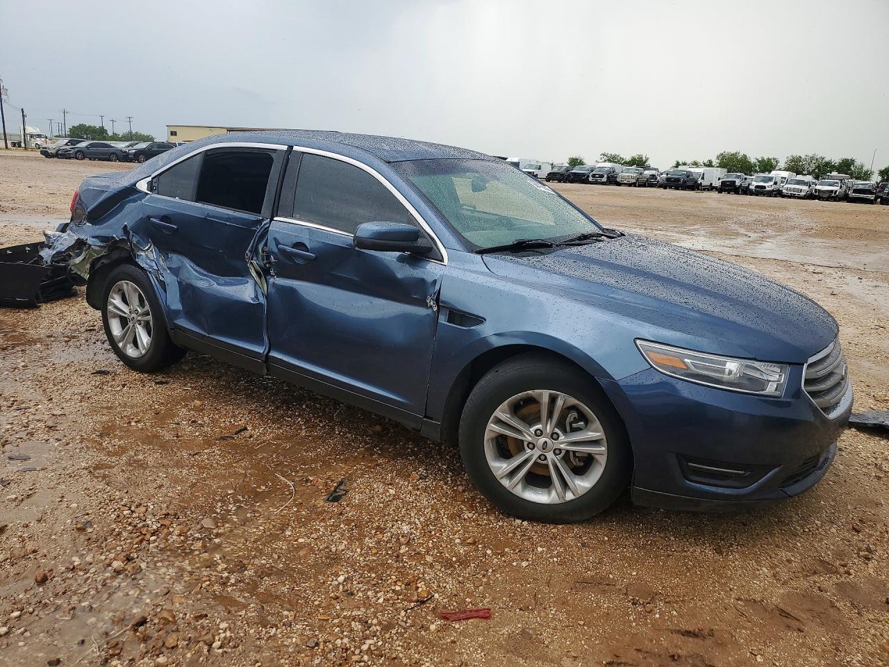 2018 Ford Taurus Sel - Фото 4