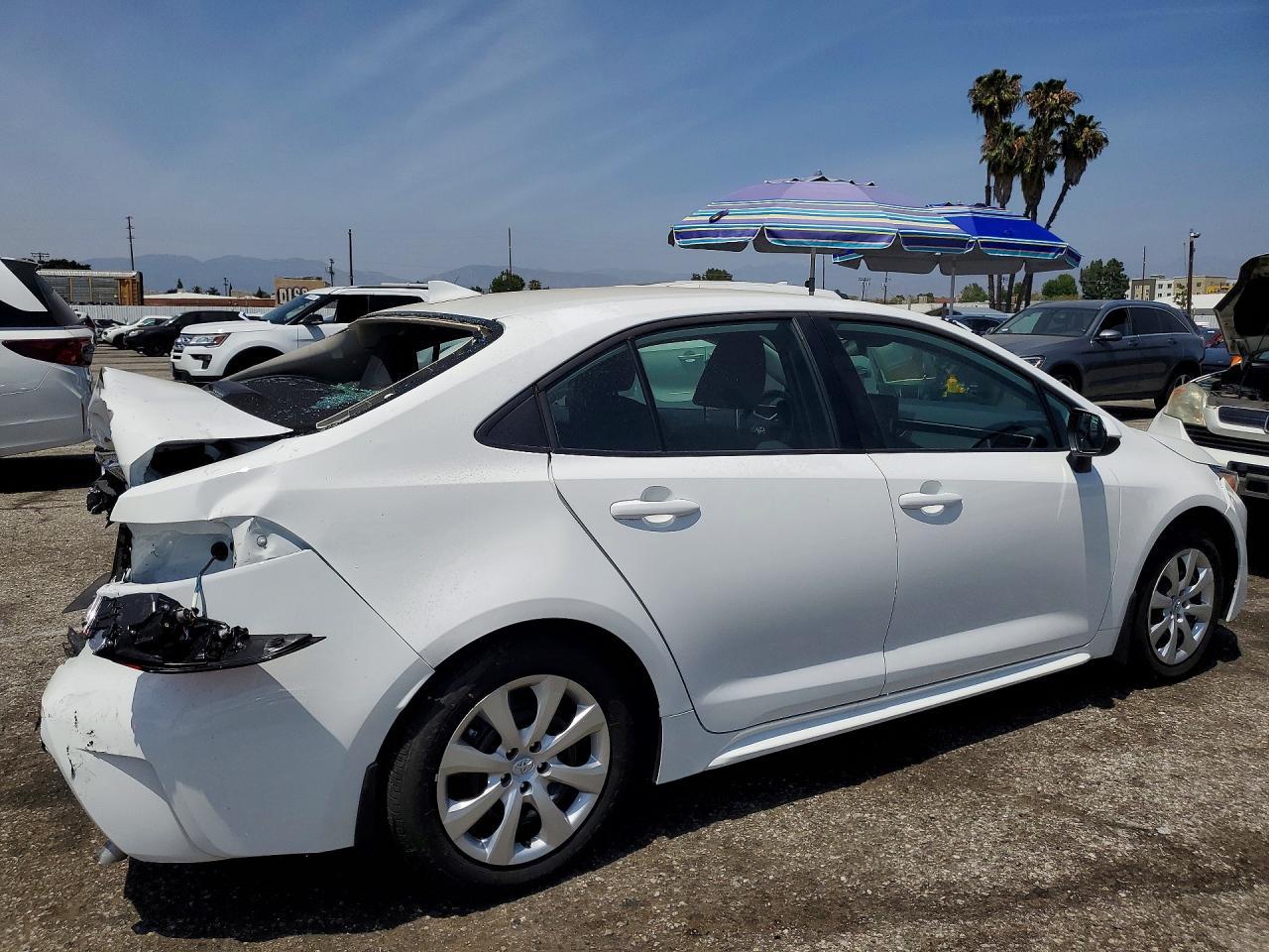 2026 Toyota Corolla Le - Image 3