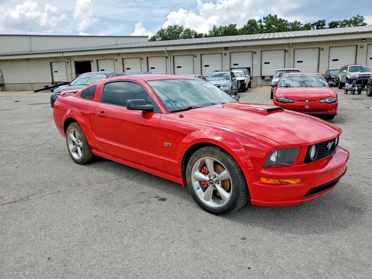 2006 Ford Mustang Gt - Image 4