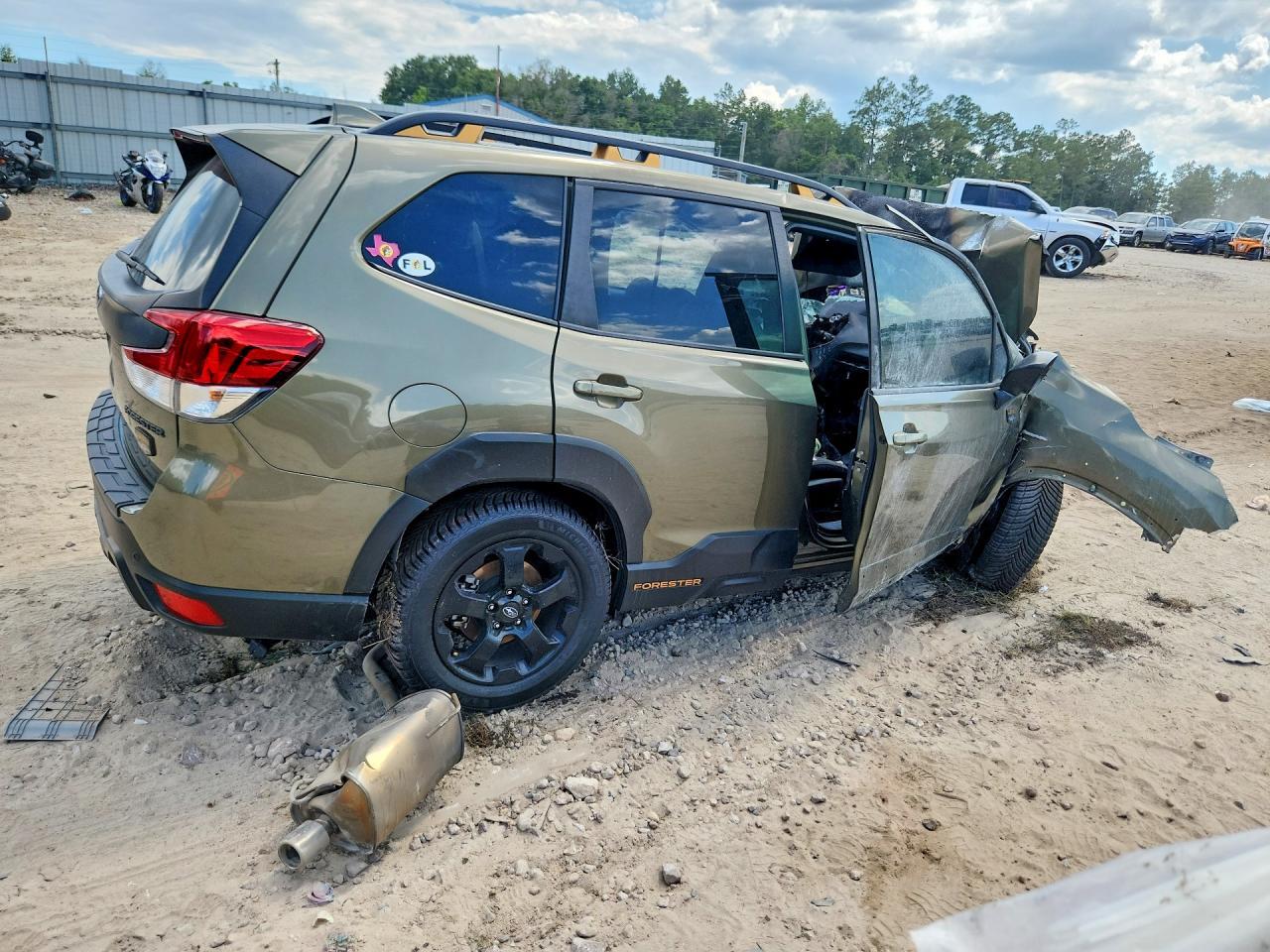 2023 Subaru Forester Wilderness - Image 3