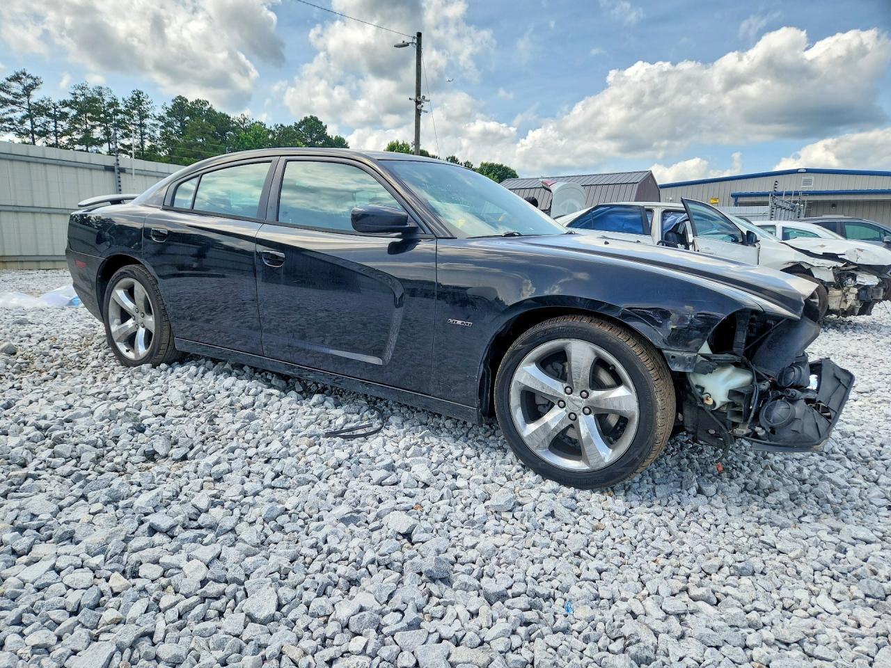 2011 Dodge Charger R/T - Фото 4