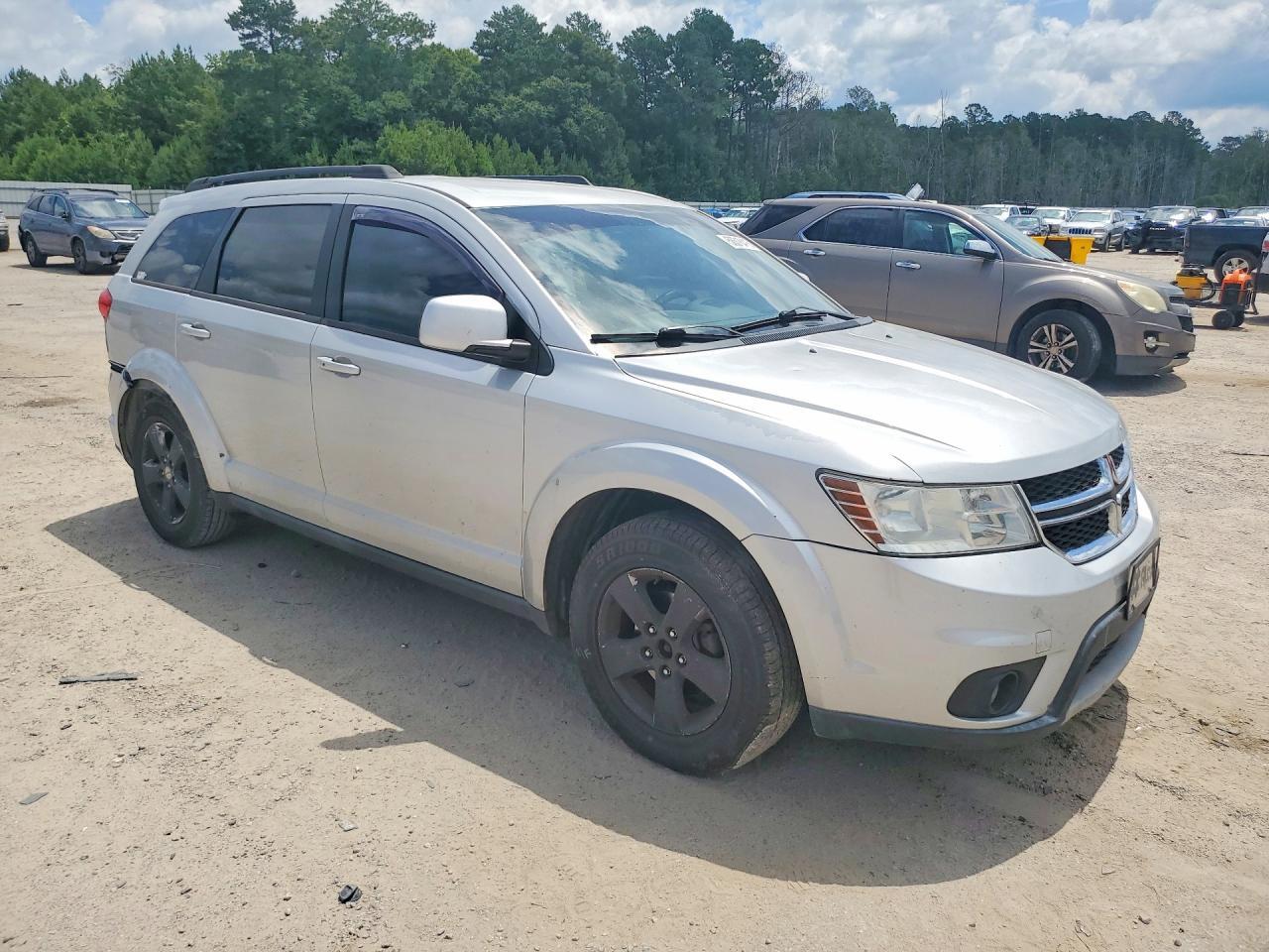 2012 Dodge Journey Sxt - Фото 4