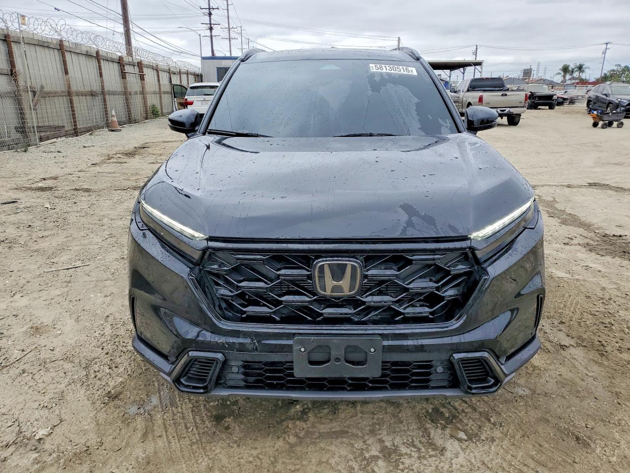 2025 Honda Cr-V Sport-L - Image 5