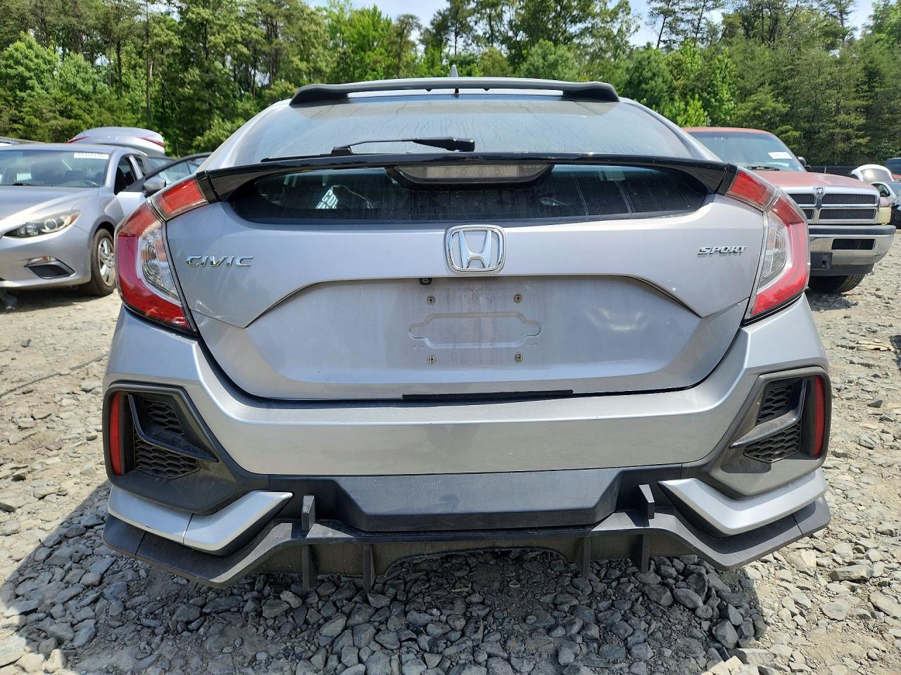 2020 Honda Civic Sport - Image 6