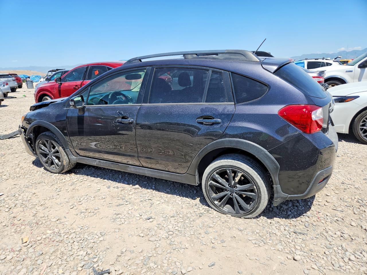 2015 Subaru Xv Crosstrek 2.0 Limited - Image 2