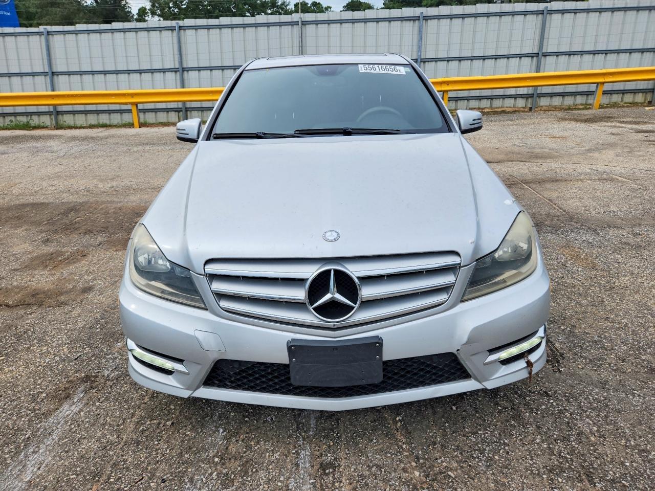 2012 Mercedes-Benz C 250 - Фото 5