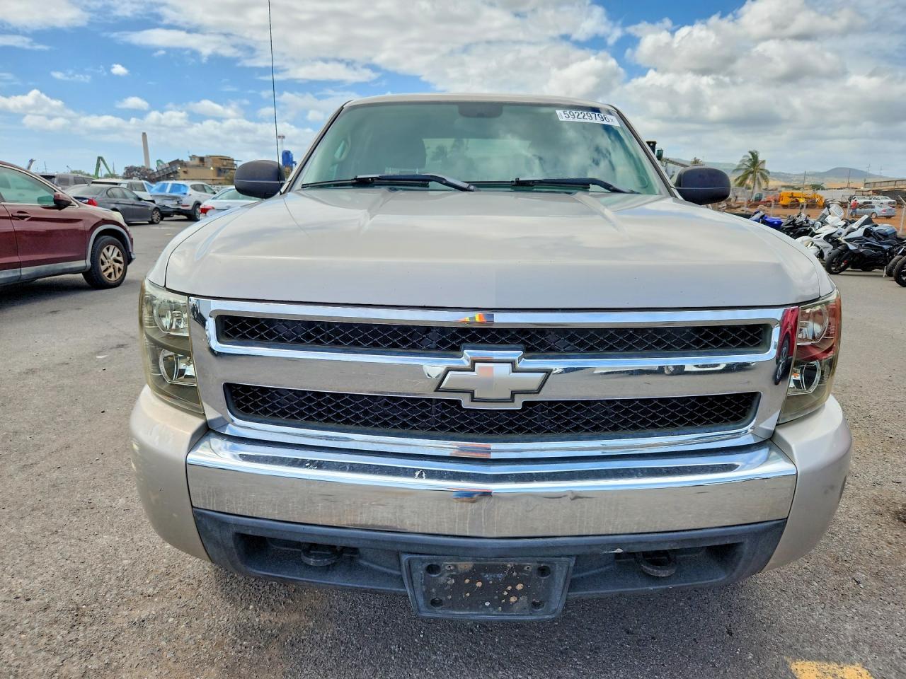 2008 Chevrolet Silverado C1500 - Фото 5