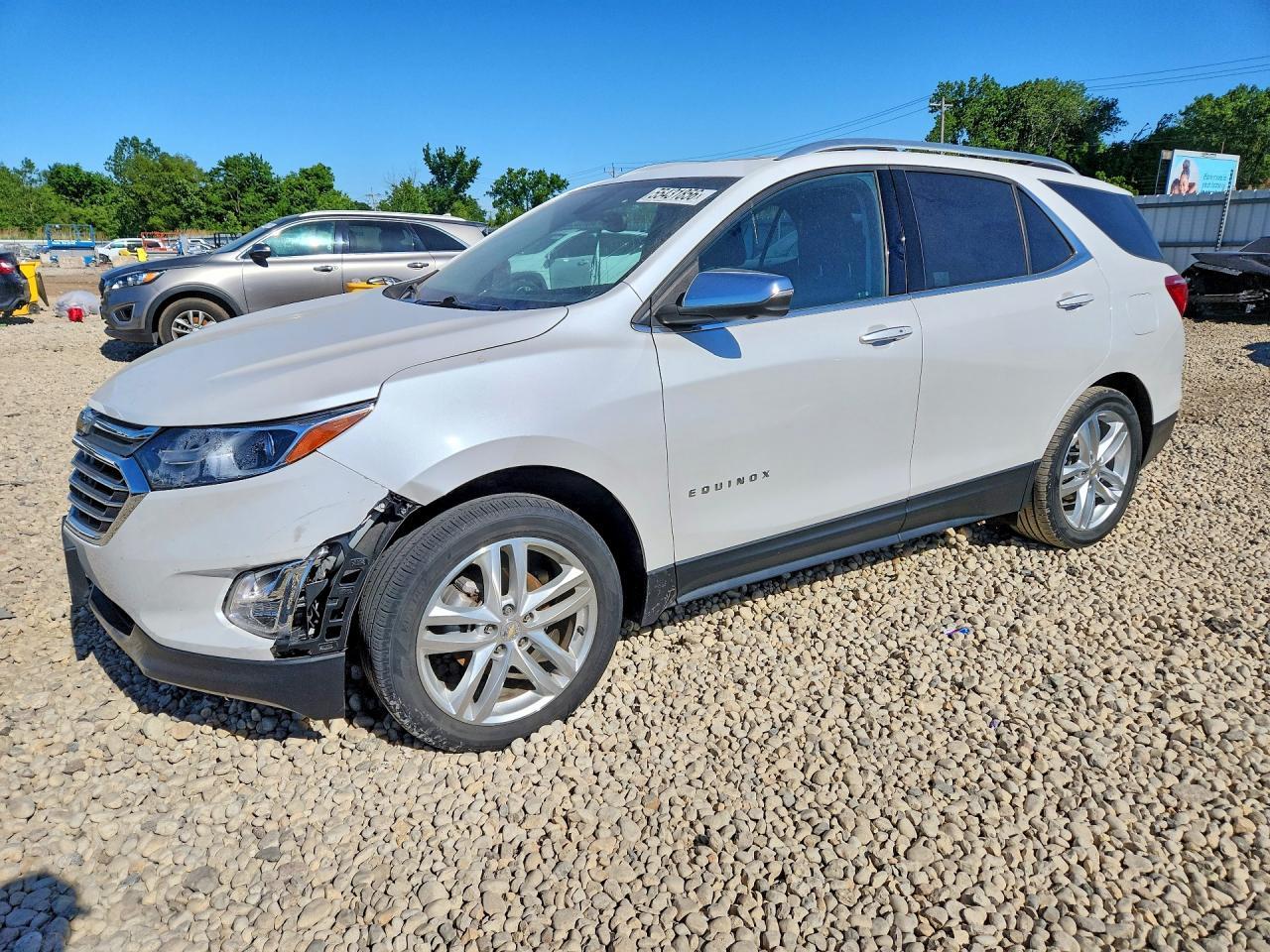 2021 Chevrolet Equinox Premier