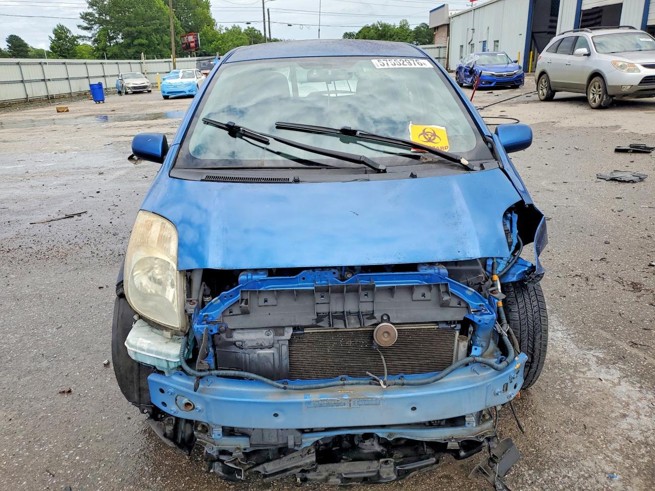2008 Toyota Yaris Base - Фото 5