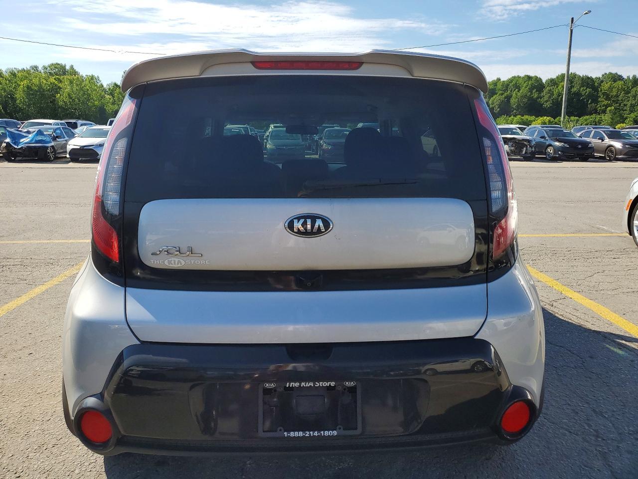 2016 Kia Soul + - Image 6