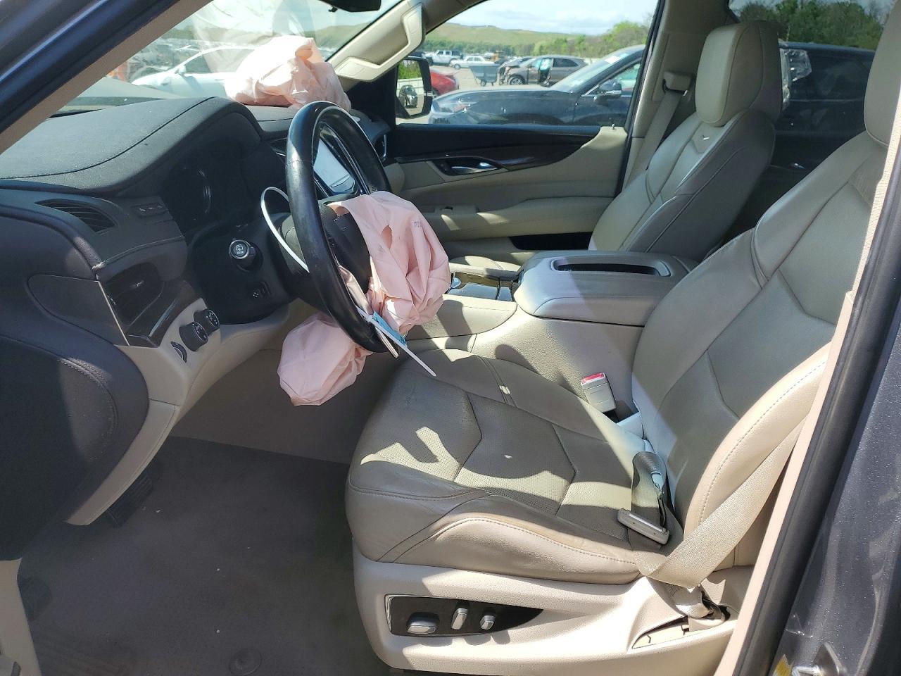 2018 Cadillac Escalade Esv Luxury - Фото 7