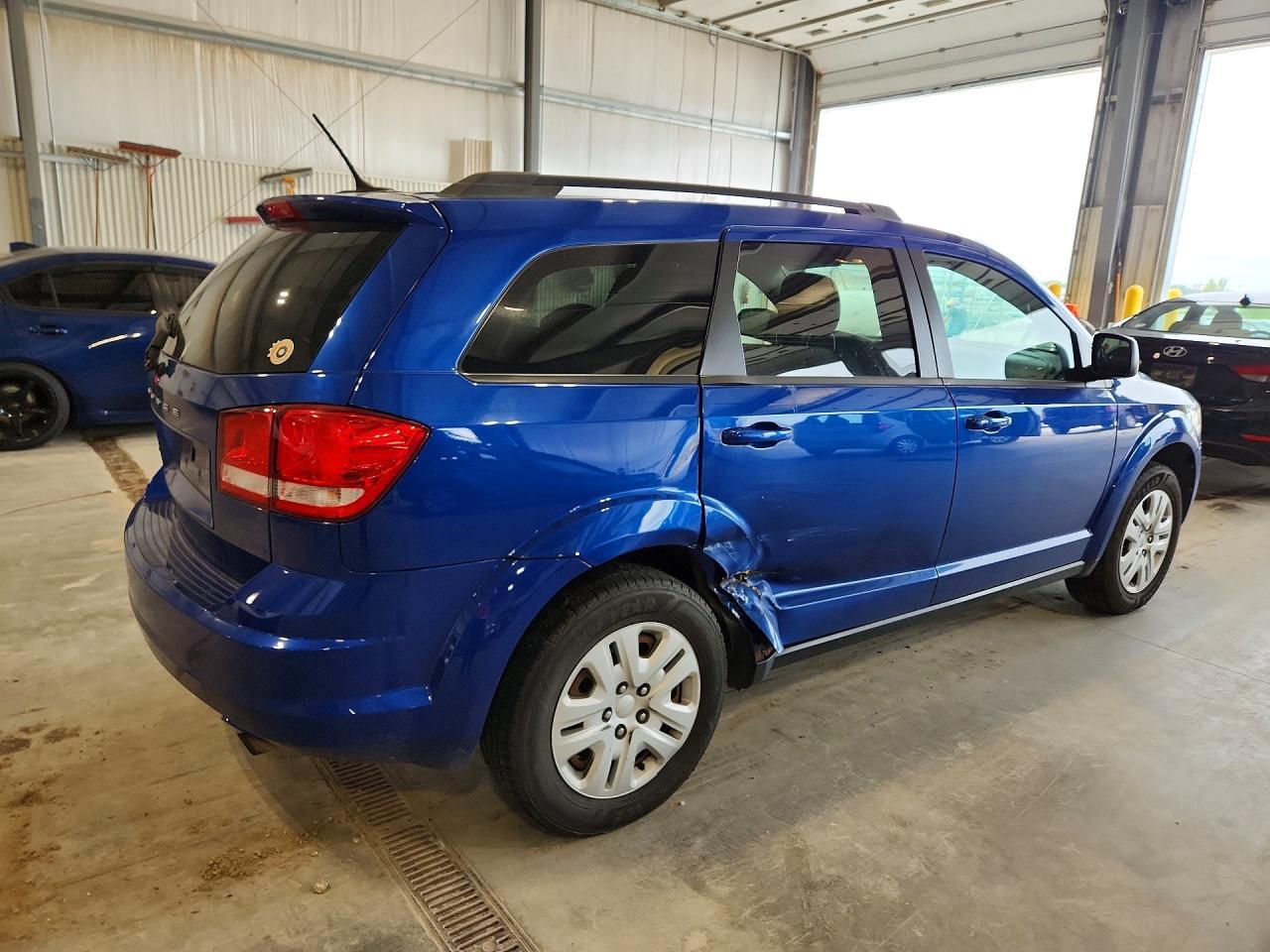 2015 Dodge Journey Se - Фото 3