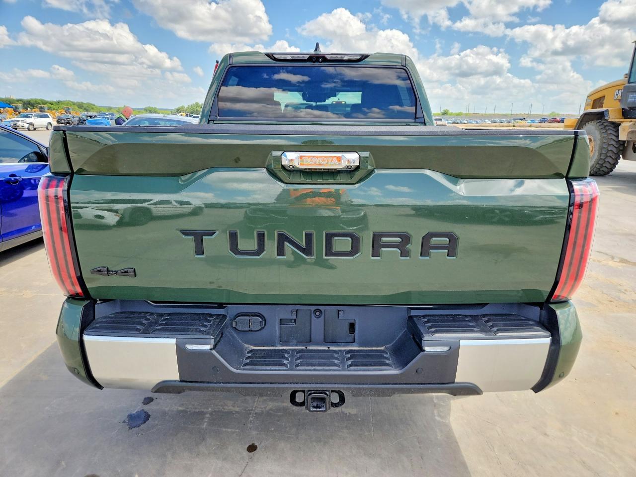 2023 Toyota Tundra Limited Hv - Фото 6