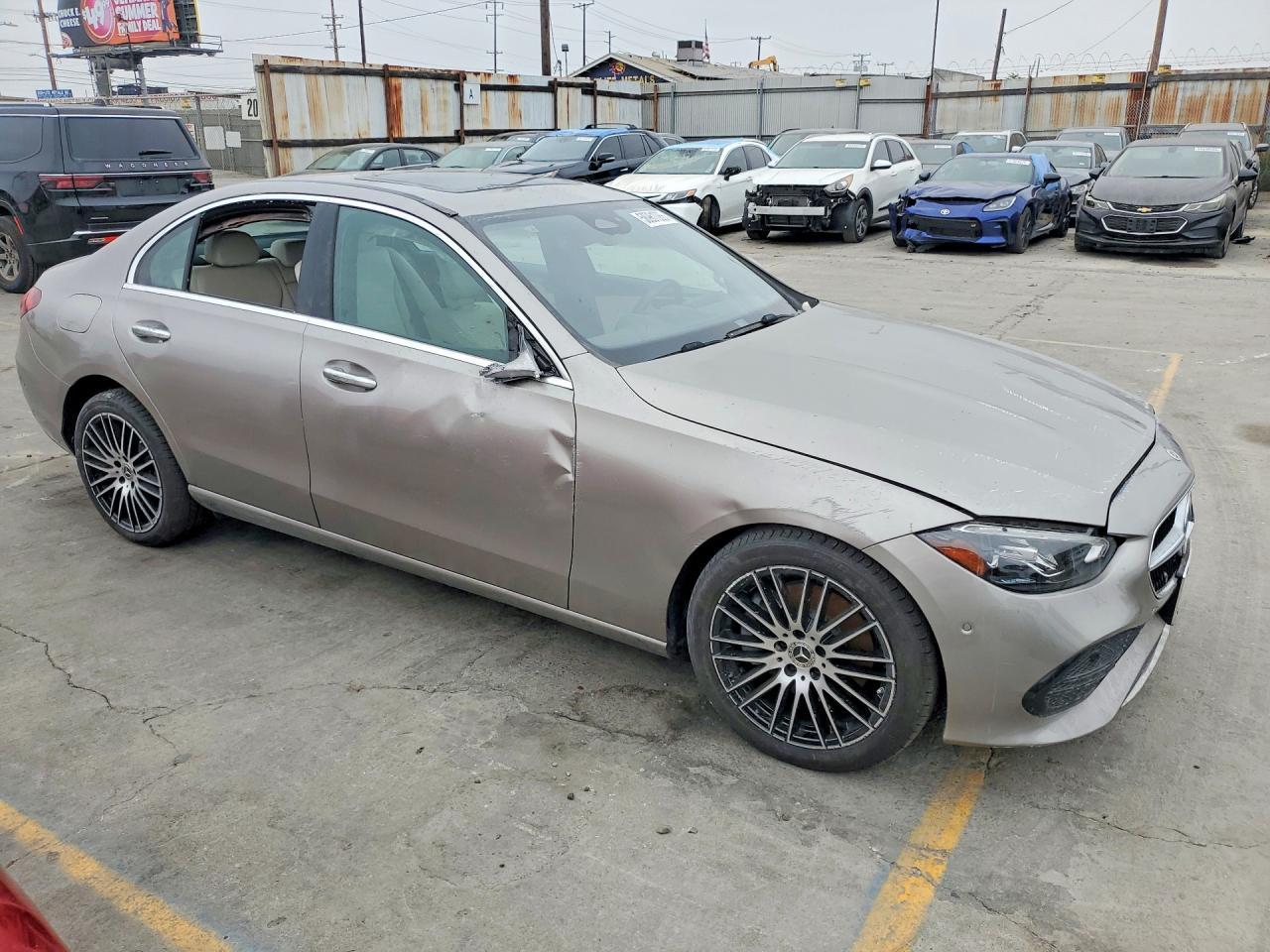 2024 Mercedes-Benz 300 C - Image 4