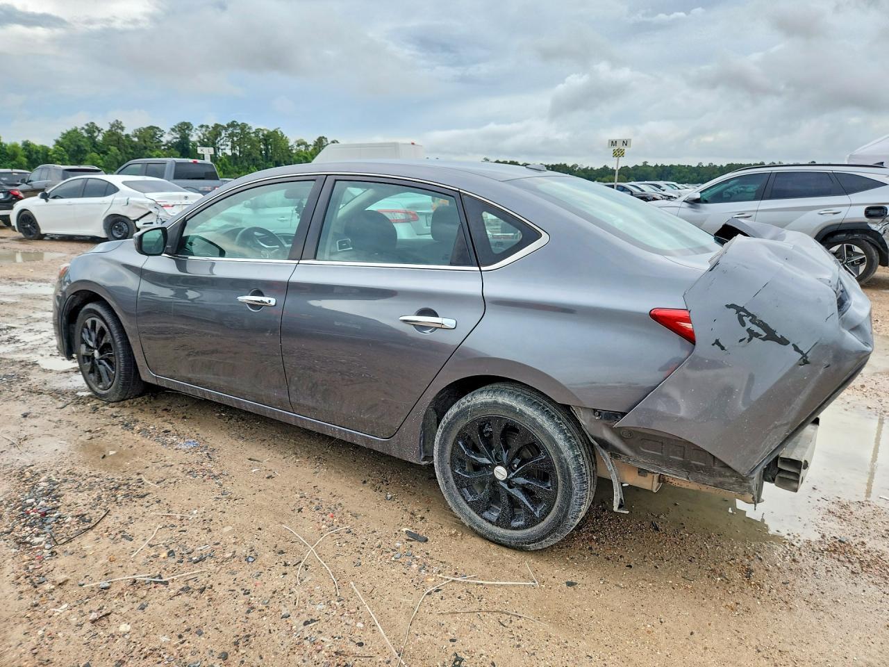 2019 Nissan Sentra Sv - Фото 2