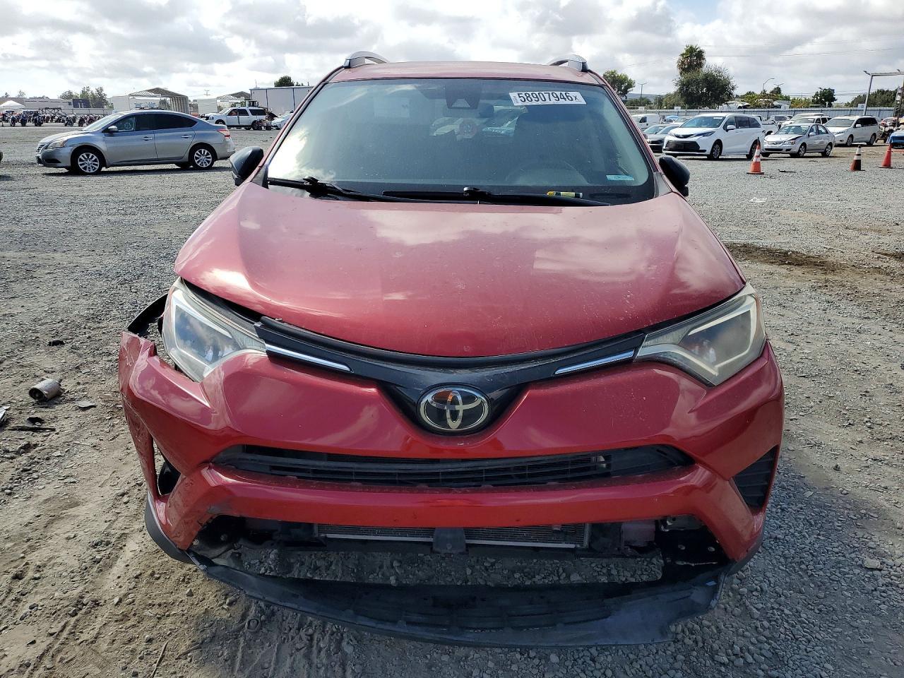 2017 Toyota Rav4 Le - Фото 5