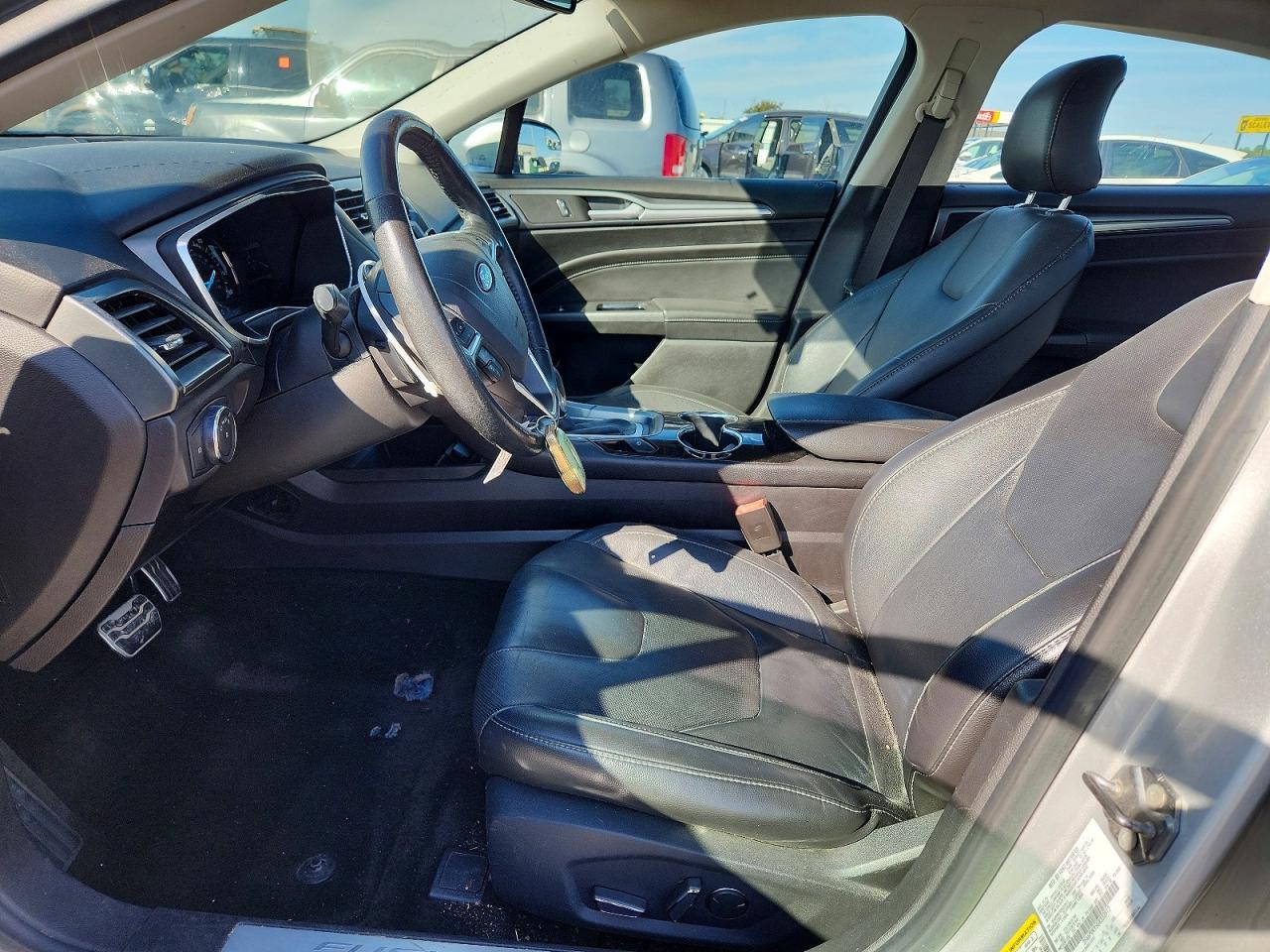 2016 Ford Fusion Titanium - Image 7